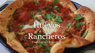 Huevos Rancheros  Cooking Vlog EasyRecipe WithLoveYCB [upl. by Nnahs]