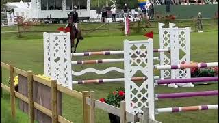 Noras Champagne Party Falsterbo Horse show 2024 [upl. by Iot]