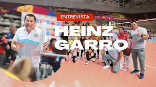 Heinz Garro quotPoli ya no continúa en el equipo y buscaremos traer un nuevo refuerzoquot [upl. by Knitter]