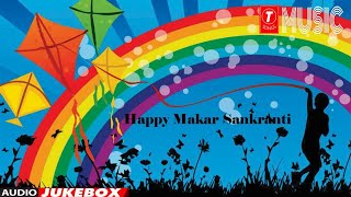 Makar Sankranti Non Stop Mix  Uttarayan 2022 Special Bollywood Hits 💛 Favourite Festival  DJ Songs [upl. by Mario]