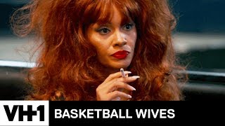 Top 7 Fiercest Basketball Wives Fallouts  VH1 Ranked [upl. by Ruhtua]