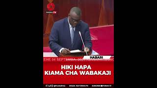 KIAMA CHA WABAKAJIbongo tanzania shorts shortsviral shortsviral raissamia bunge ccm chadema [upl. by Murat]