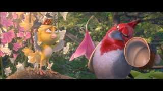 Rio 2 Soundtrack  Track 11  Bola Viva by Carlinhos Brown [upl. by Sabella]