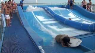 Flowrider Fail [upl. by Schwerin]