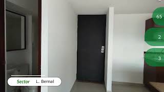 apartamentoenarriendo medellín sector Loma de los Bernal Código 29520 arrendamientoselcastillo [upl. by Ailiec588]