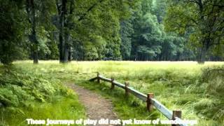 Heidegger The Fieldpath English Subtitles 1 of 2 [upl. by Allissa]