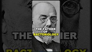 quotFather of Bacteriologyquot Tested TB Vaccine on Wife 🧪💉 medicine history facts [upl. by Allenotna]