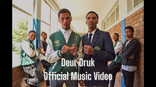 N1 Jozi  Deur Druk  Official Music Video [upl. by Montfort721]