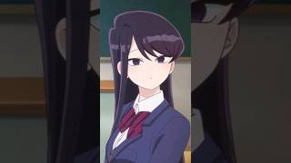 Komi San Season 2 di Remake anime shorts [upl. by Alvira]