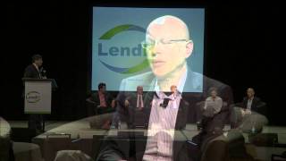 Fintech Nexus 2014 Online Lending Technology Panel [upl. by Yorke]