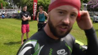 Lough Cutra Castle Triathlon Gort CoGalway June 2016 [upl. by Ytoc]