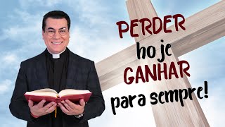 Pregação 27  PARA SEGUIR JESUS É PRECISO DEIXAR ACEITA O CONVITE  Padre Chrystian Shankar [upl. by Yeh941]