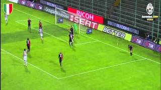 CagliariJuventus 02 06052012 Highlights [upl. by Hertz485]