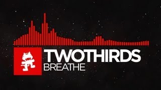 DnB  TwoThirds  Breathe Monstercat FREE RELEASE [upl. by Karalee175]