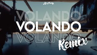 VOLANDO Remix  DJ Matty BadBunnyPR MoraOficial  Sech [upl. by Cormick]