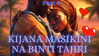 Kijana Masikini na Binti Tajiri Part 5 Madebe Lidai netflix sadstory lovestory netflixseries [upl. by Ranilopa]