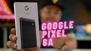 Apa yang menarik Google Pixel 6A Malaysia [upl. by Ani]