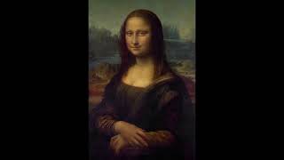 Leonardo da Vinci  Mona Lisa 1500s [upl. by Uol563]