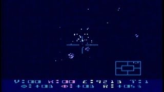 Atari 5200 Star Raiders Atari [upl. by Goth894]