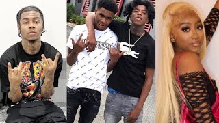 ATK Quise Respond To Foolio Girlfriend Saying Yungeen Ace 🍆🍑 Their 💀🪦 Homie 23 Baby Mama [upl. by Nodnorb]