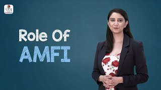 Role of AMFI  Meaning amp Objectives of AMFI  AMFI Registration Number ARN  FinSchool by 5paisa [upl. by Atteuqahs557]