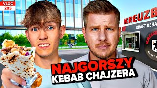 Spróbowałem kebaba Chajzera Ohyda  VLOG 285 [upl. by Novehc]