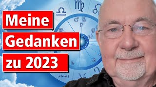 Die Sterne der Nacht  mein NeujahrsGruß 2023 [upl. by Delos]