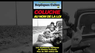 COLUCHE punchlines répliquescultes best coluche shorts bestoff labavure frenchactor cinema [upl. by Nabi173]