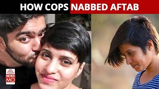 How Cops Nabbed Aftab Who Chopped Lover Shraddhas Body Into 35 Pieces [upl. by Lavena641]