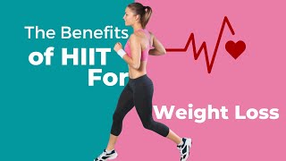 Is HIIT Good For Weight Loss [upl. by Yracaz276]