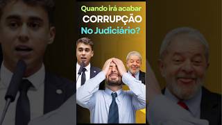 Brasil Refém Como a Corrupção Afeta o Cidadão Comum NoticiasNuar BrasilCorrupto PolíticaCorrupta [upl. by Masao]