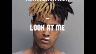 1h XXXTentacion  Look At Me 1 heure  1 hour [upl. by Daryle445]