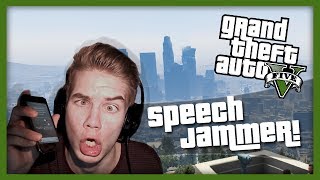 GTA 5 Stunts  THE SPEECH JAMMER  Challenges With Hazardous  Episode 4 [upl. by Drucilla443]