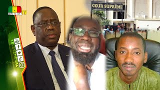 Code de procédure Pénale Tounkara démantèle le réseau des juges sous contrôle de Macky Sall [upl. by Ailehc225]