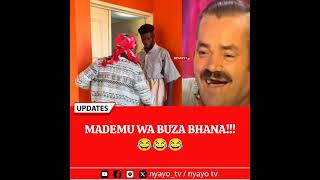 MADEMU Wa BUZA Bhana😂😂😂 [upl. by Kosse903]