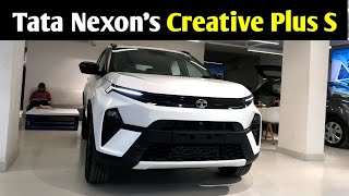 Tata Nexons Creative Plus S Diesel 🔥 RealLife Review [upl. by Olav]