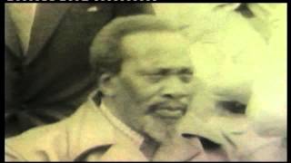 Jamhuri Day Special Jomo Kenyatta talks to White Settlers [upl. by Nerreg]