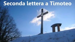 Audio Bibbia in italiano ✥ 16 Seconda Lettera a Timoteo ✥ [upl. by Mulford]