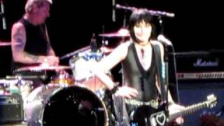 Joan Jett quotDo You Wanna Touch Me amp Change The Worldquot 2010 Live Pacific Amp OC Fair [upl. by Eillak375]