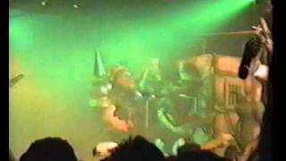 GWAR  Saddam A GoGoVlad The Impaler  Newark 1994 117 [upl. by Parlin]