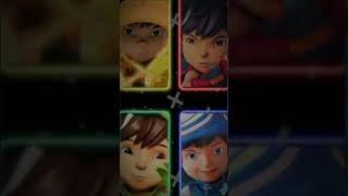 ganti dimensi Boboiboy halilintar blaze duri Taufan😎 [upl. by Estell]