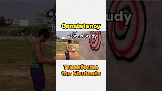 Consistency transforms students  Siddharth Agarwal [upl. by Eiral]