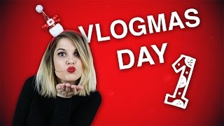 VLOGMAS Day 1 ● Στολίζοντας το δέντρο  i Mikri Ollandeza [upl. by Zetnas836]