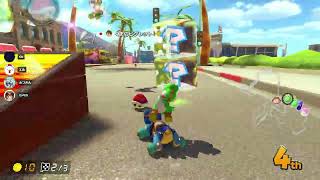 【MK8DX】150cc Lounge Squad Queue 4v4 20230804 [upl. by Bj]