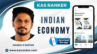 Economy Class 02 for UPSC amp KAS by Nandu S Gopan [upl. by Oconnor]