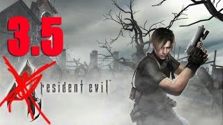 VERSI AWAL RESIDENT EVIL 4 [upl. by Seppala547]