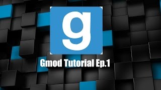 Garrys Mod Tutorial Counter Strike SourceFree [upl. by Sapienza]