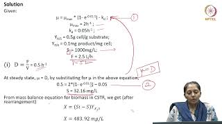 Mass Transfer in Bioreactors  Part 1 [upl. by Hagep844]