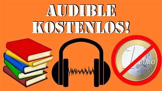 So einfach nutzt du Audible dauerhaft kostenlos 🎧 Tutorial Hörbücher kostenlos  PayBack Cashback [upl. by Wil431]