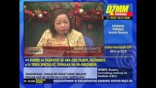 Christmas bonus ng SSS pensioners matatanggap na [upl. by Adrahs559]